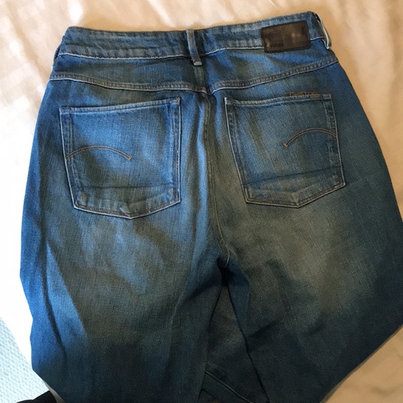 G Star 90s Tapered - Picture 2 of 6